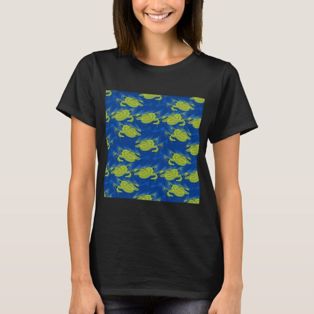 luminescence eel T-Shirt (Front)