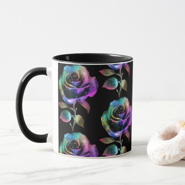 Luminescence Mug (With Donut)