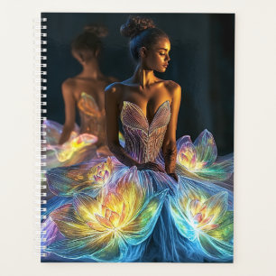 Luminescent Ballerina Planner