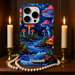 Luminescent Creek of Dreams iPhone 16 Pro Case