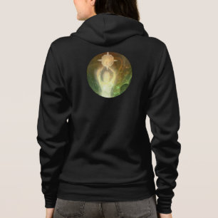 Luminescent Resilience Prismatic Hoodie