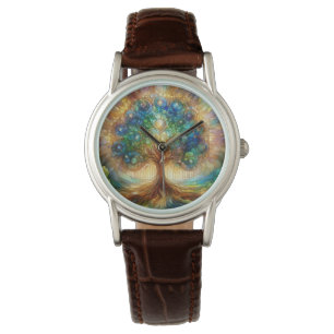 Luminescent Tree of Life Watch
