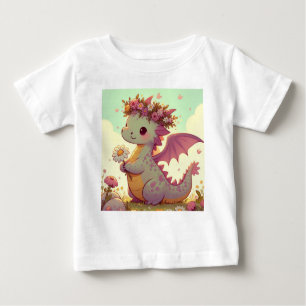 Luminexa (A Dragon Full of Sunbeams) Baby T-Shirt