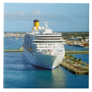 Luminosa in Nassau Tile