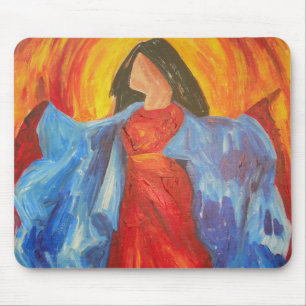 Luminosity 2011 mouse pad
