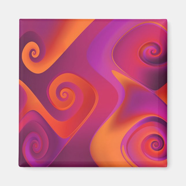 Luminous 5 magnet (Front)