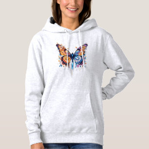 Luminous Bloomwing Hoodie