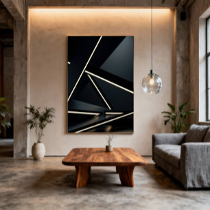 Luminous Canvas Print