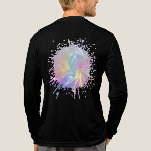 Luminous Confluence Tri-Blend Shirt