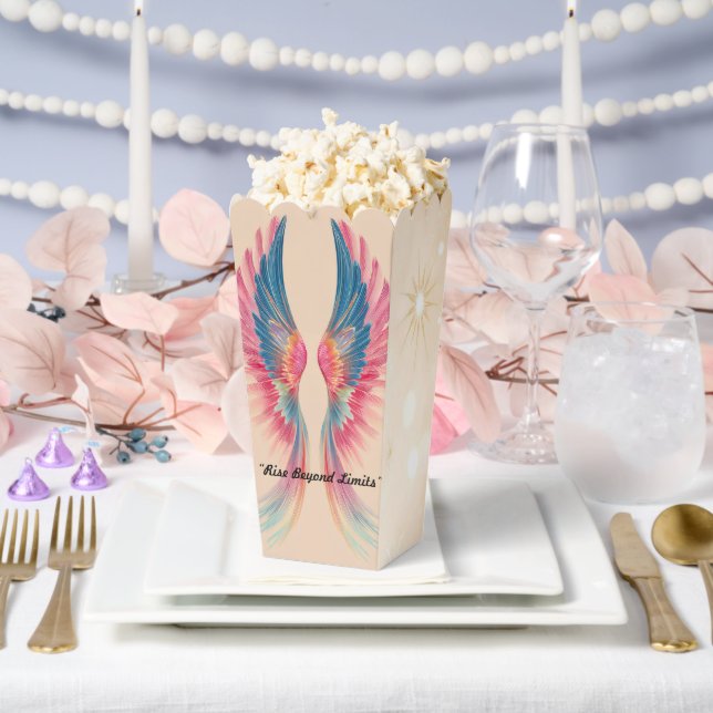 "Luminous Divine Presence" Favour Box (Wedding)