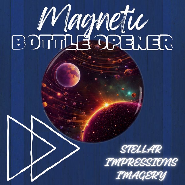 Luminous Drift Bottle Opener (Creator Uploaded)