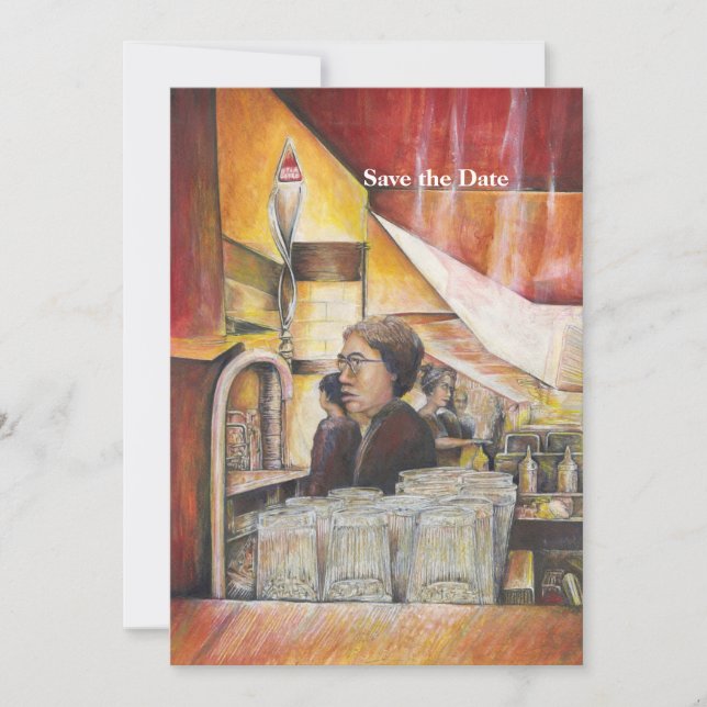 Luminous Equivalent of Passionate Emotions Announcement (Front)