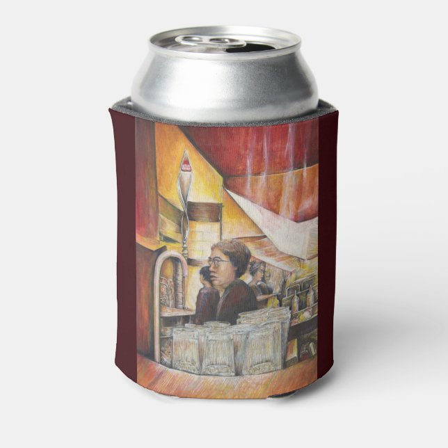 Luminous Equivalent of Passionate Emotions Can Cooler (Can Back)