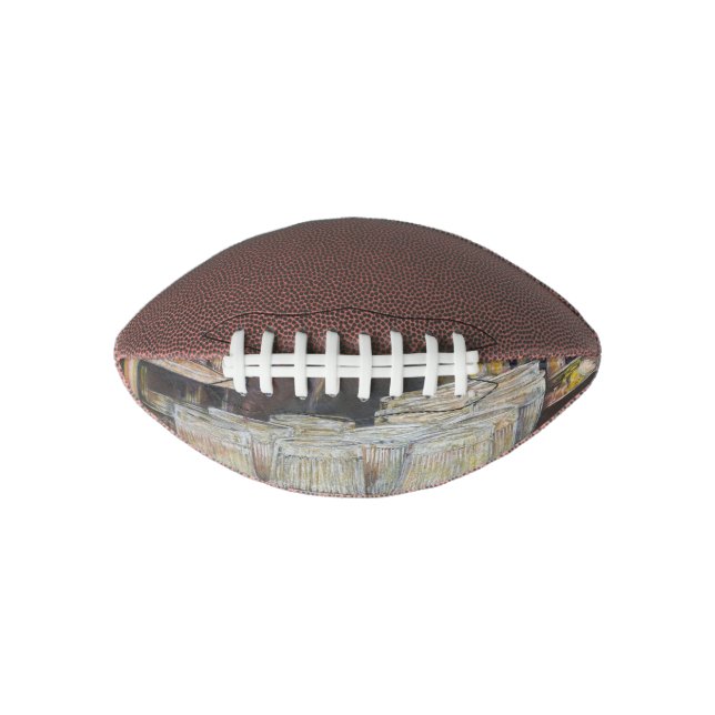 Luminous Equivalent of Passionate Emotions Football (Front)