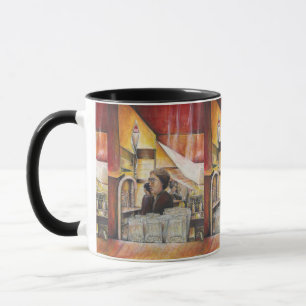 Luminous Equivalent of Passionate Emotions Mug