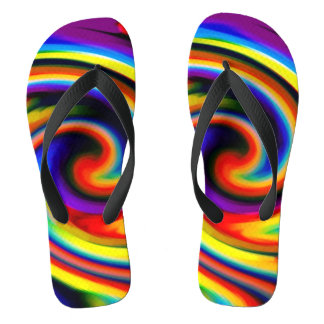 Luminous Flip Flops