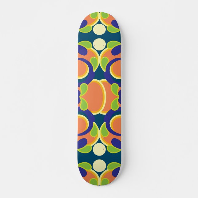 Luminous Form No. 03 Skateboard (Front)