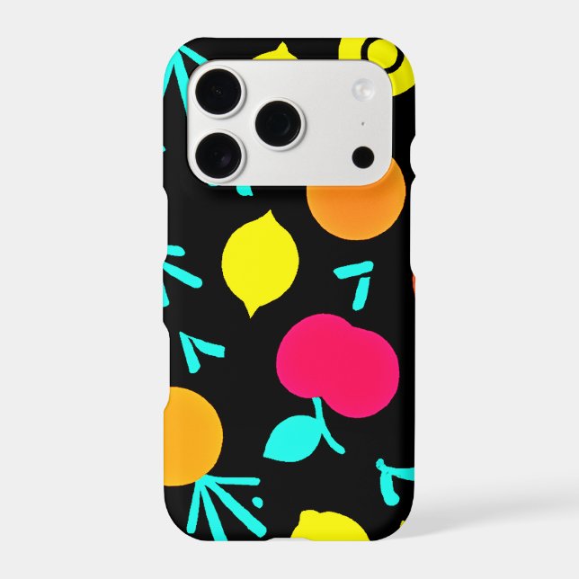Luminous Fruit Fiesta (Back)