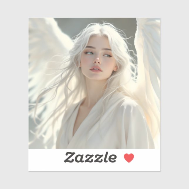 Luminous Guardian – Angel of Silver Dawn (Sheet)