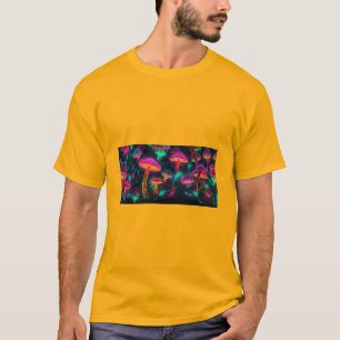 Luminous Jellyfish Grace T-Shirt