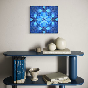 “Luminous Lucidity” Stretched Canvas Print