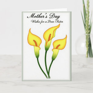 Luminous Mothers Day Grace Card