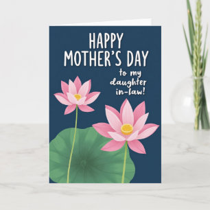 Luminous Mothers Day Image Card