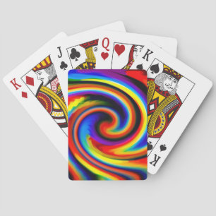 Luminous Playing Cards