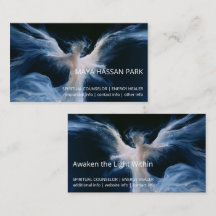 Luminous Presence | Winged Angel