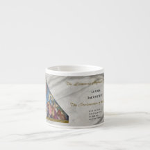 Luminous Rosary Mysteries Item #3: Proclamation