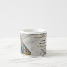 Luminous Rosary Mysteries Item #4: Transfiguration