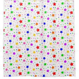 Luminous Shower Curtain