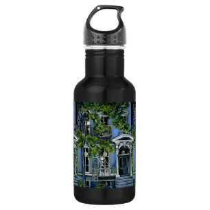 Luminous Sphere from Within, New York City 532 Ml Water Bottle