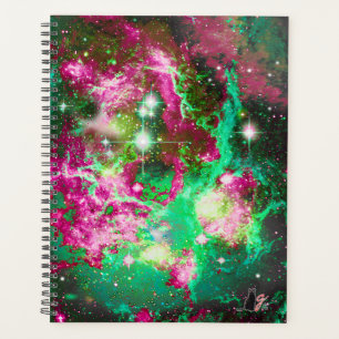 Luminous Star Field Planner