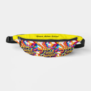 "Luminous Success" Bum Bags