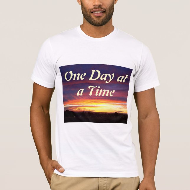 Luminous Sunset ODAT T-Shirt (Front)