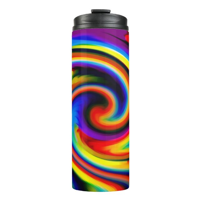 Luminous Thermal Tumbler (Front)