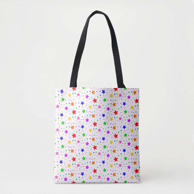 Luminous Tote Bag (Front)