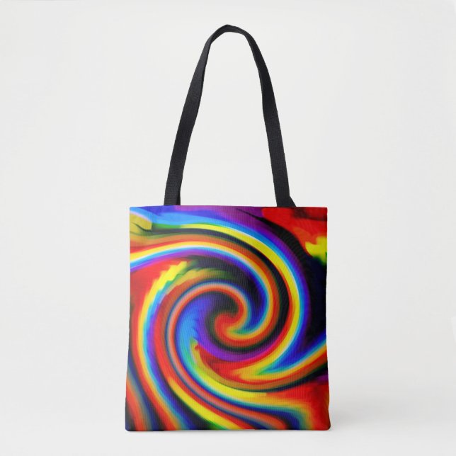 Luminous Tote Bag (Front)