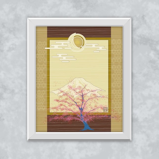 Luminous Tree Poster (Creator Uploaded)