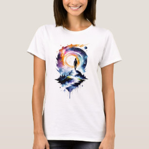 Luminous Wayfarer T-Shirt