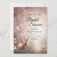 Luminous Woodland Realm of Sparkle and Bloom