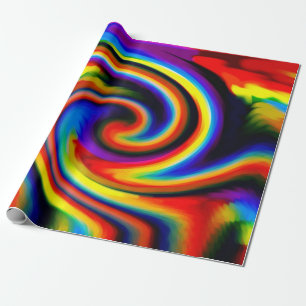 Luminous Wrapping Paper