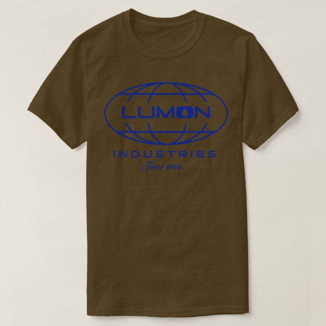 Lumon Industries T-Shirt (Design Front)