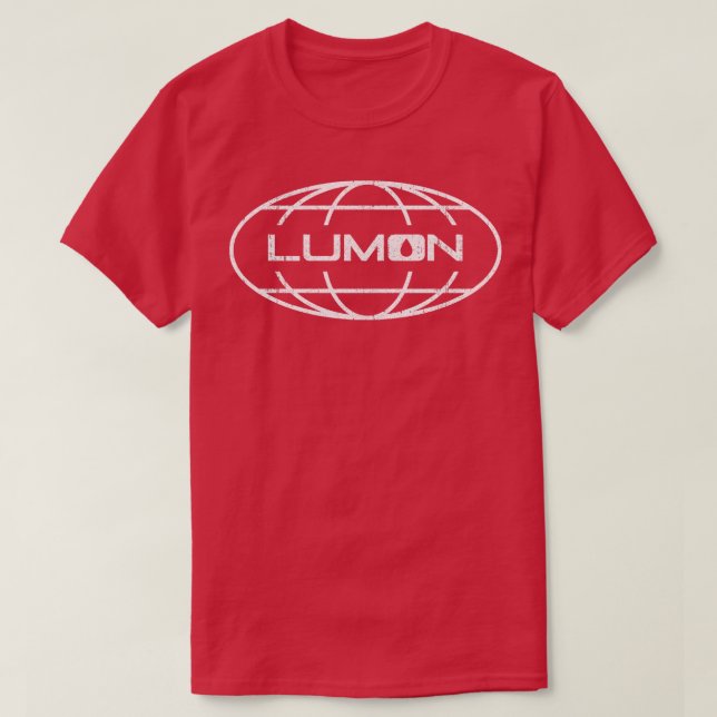 Lumon Industries T-Shirt (Design Front)