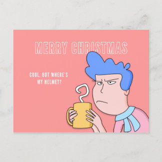 Lumos Ultra Christmas Card 1