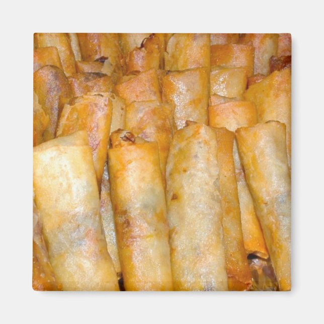 Lumpia Magnet (Front)