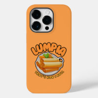 Lumpia that's how i roll