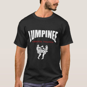 Lumpinee Boxing Stadium Bangkok Thailand Best Dad T-Shirt