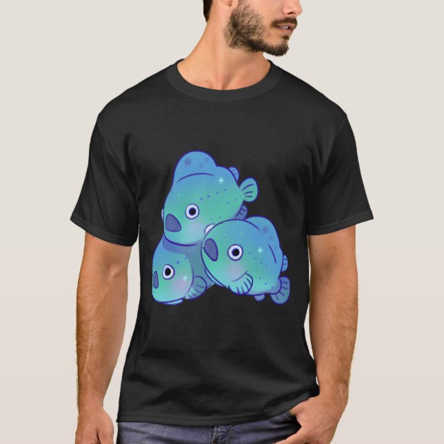 lumpsucker 2 T-Shirt (Front)